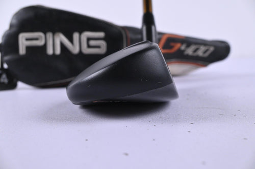 Ping G400 #4 Hybrid / 22 Degree / Regular Flex Ping Alta CB 70 Shaft
