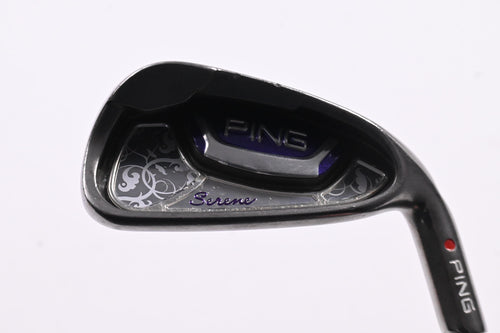 Ladies Ping Serene Combo #5 Iron / 25 Degree / Red Dot / Ladies Flex Ping ULT210
