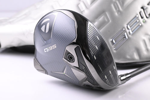 Taylormade Qi35 LS Driver / 9 Degree / Stiff Flex Tensei AV Limited Black 65