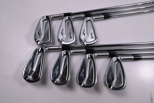 Srixon Z-765 Irons / 4-PW / Regular Flex XP 95 R300 Shafts