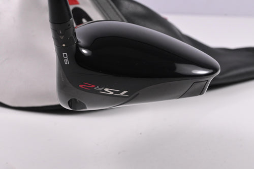 Titleist TSR2 Driver / 9 Degree / Regular Flex Tensei AV Blue 55 Shaft