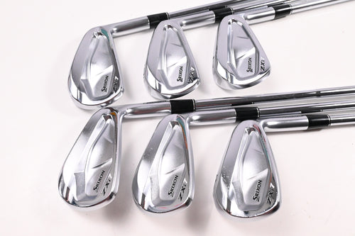 Srixon ZXi7 Irons / 5-PW / Stiff Flex Dynamic Gold 115 S300 Shafts