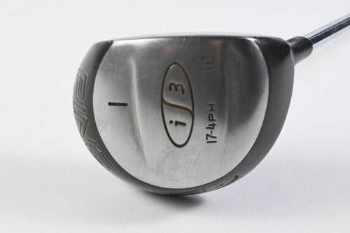 Ping I3 Driver / 11 Degree / Stiff Flex Ping Cushin Shaft