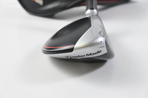 Taylormade M6 #4 Hybrid / 22 Degree / Regular Flex HZRDUS Smoke Red RDX 70 Shaft