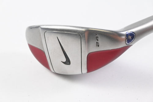 Nike CPR #4 Hybrid / 22 Degree / Regular Flex Nike CPR Shaft