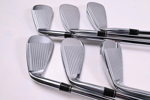 Ram FXT Irons / 5-PW / Regular Flex KBS MAX 85 Shafts