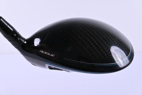 Callaway Rogue Sub Zero Driver / 10.5 Degree / Regular Flex HZRDUS Smoke iM10 50