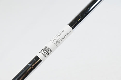 Taylormade Milled Grind Lob Wedge / 58 Degree / Wedge Flex KBS Tour 105 Shaft