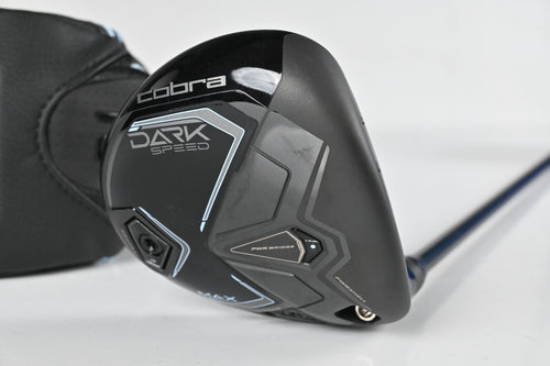 Ladies Cobra Darkspeed Max #5 Wood / 21.5 Degree / Ladies Flex Helium Nanocore 4