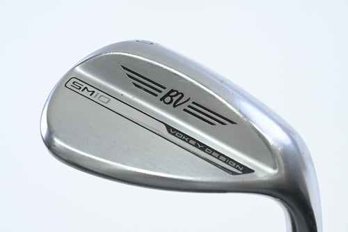 Titleist Vokey SM10 Lob Wedge / 60 Degree / Wedge Flex Titleist Vokey SM10 Shaft