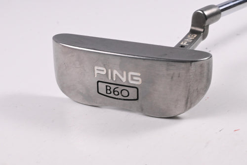 Ping Karsten USA Series B60 Putter / Black Dot / 35 Inch