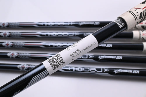 Ping I240 Irons / 5-PW / Red Dot / Stiff Flex UST Recoil Dart 75 Shafts