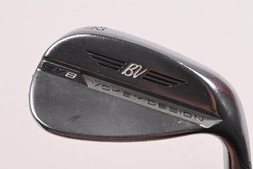 Titleist Vokey SM8 Gap Wedge / 52 Degree / Wedge Flex Titleist Vokey SM8 Shaft