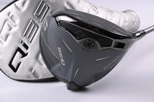 Taylormade Qi35 Driver / 10.5 Degree / Regular Flex Fujikura Air Speeder 50