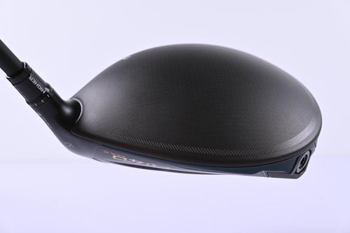 TaylorMade Qi4D Max Driver / 10.5 Degree / Senior Flex REAX Blue 50 Shaft