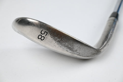 Titleist Vokey SM4 Lob Wedge / 58 Degree / Wedge Flex Vokey Design SM4 Shaft