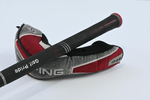 Ping G15 #2 Hybrid / 17 Degree / Stiff Flex Aldila Serano 85 Shaft