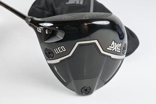 Left Hand PXG 0311 Black Ops Driver / 9 Degree / Stiff Flex HZRDUS Black 60