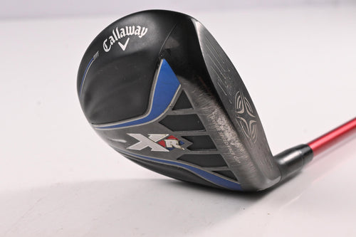 Callaway XR16 #4 Wood / 17 Degree / Regular Flex Fujikura Speeder Evolution