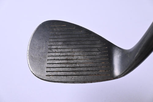 Cobra King Black Lob Wedge / 60 Degree / Wedge Flex True Temper Shaft