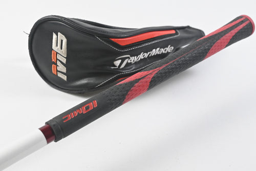 Taylormade M6 #4 Hybrid / 22 Degree / Regular Flex HZRDUS Smoke Red RDX 70 Shaft