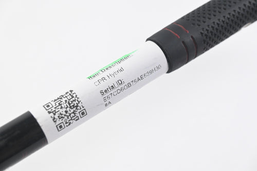 Nike CPR #4 Hybrid / 22 Degree / Regular Flex Nike CPR Shaft