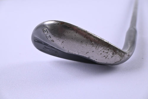Cobra King Black Lob Wedge / 60 Degree / Wedge Flex True Temper Shaft
