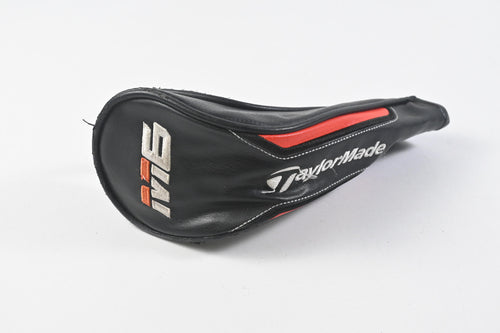Taylormade M6 #4 Hybrid / 22 Degree / Regular Flex HZRDUS Smoke Red RDX 70 Shaft