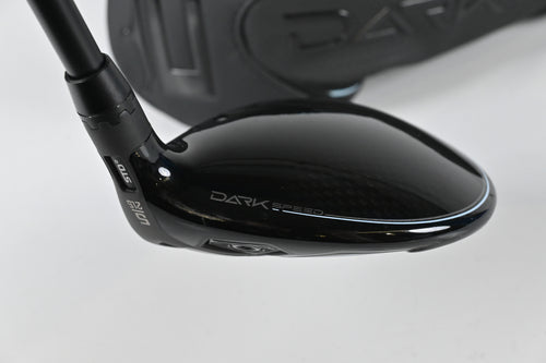 Ladies Cobra Darkspeed Max #5 Wood / 21.5 Degree / Ladies Flex Helium Nanocore 4