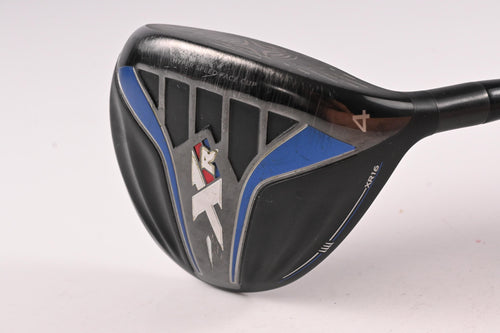 Callaway XR16 #4 Wood / 17 Degree / Regular Flex Fujikura Speeder Evolution