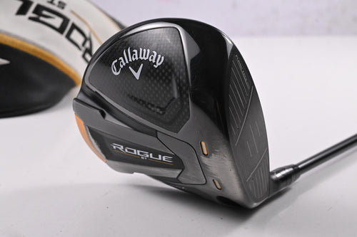 Callaway Rogue ST MAX Driver / 10.5 Degree / Stiff Flex Tensei AV Blue 65 Shaft