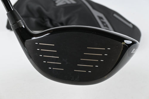 Left Hand PXG 0311 Black Ops Driver / 9 Degree / Stiff Flex HZRDUS Black 60