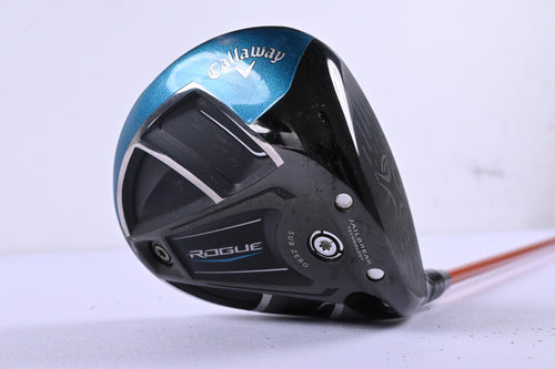 Callaway Rogue Sub Zero Driver / 9 Degree / X-Flex Tour AD DI-6 Shaft