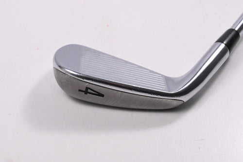 Titleist 716 MB #4 Iron / 24 Degree / Regular Flex Dynamic Gold AMT R300 Shaft