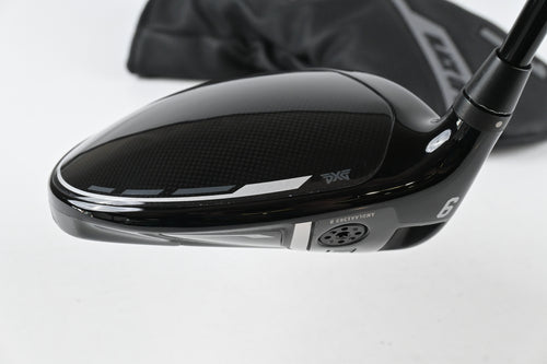 Left Hand PXG 0311 Black Ops Driver / 10.5 Degree / X-Flex HZRDUS Black 60 Shaft