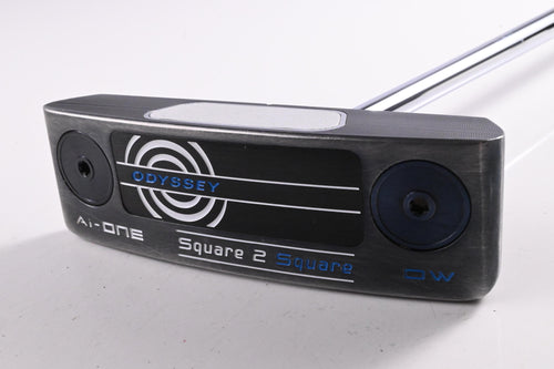 Odyssey Ai-One Square 2 Square DW Putter / 34 Inch