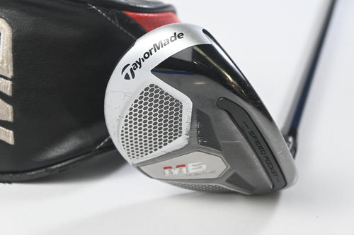 Taylormade M6 #5 Hybrid / 25 Degree / Stiff Flex Ventus TR Blue 8 Shaft