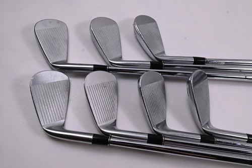 Srixon Z-785/Z-Forged Irons / 4-PW / Stiff Flex Dynamic Gold SL S300 Shafts