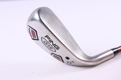 Ping G15 #4 Hybrid / 23 Degree / Stiff Flex Ping TFC 149 H Shaft