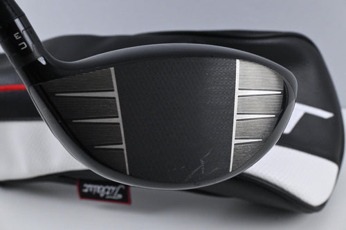Left Hand Titleist GT3 Driver / 9 Degree / Stiff Flex Tensei 1K Blue 55 Shaft