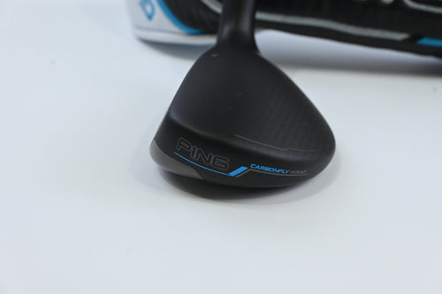 Left Hand Ping G440 #4 Hybrid / 23 Degree / Regular Flex Ping Alta CB Blue 70
