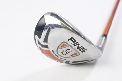 Ping G10 #5 Hybrid / 28 Degree / Senior Flex Ping TFC 129 Shaft