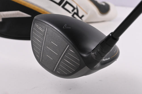 Callaway Rogue ST MAX Driver / 10.5 Degree / Stiff Flex Tensei AV Blue 65 Shaft