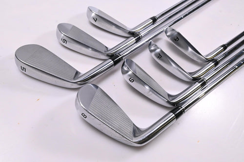 Honma TW 757 VX Irons / 5-PW+GW / Stiff Flex N.S.Pro Modus³ Tour 105 Shafts