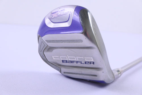 Ladies Cobra Baffler XL #3 Wood / 18 Degrees / Ladies Flex Cobra Baffler 50 Shaft