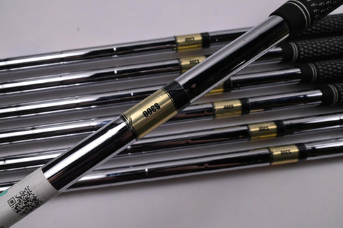 Srixon Z-785/Z-Forged Irons / 4-PW / Stiff Flex Dynamic Gold SL S300 Shafts