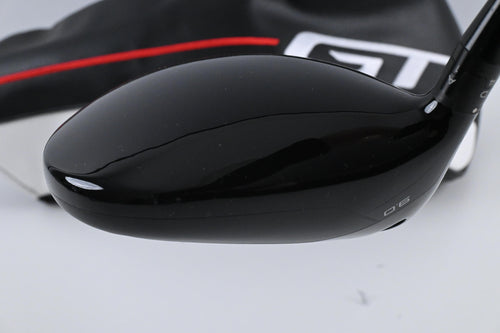 Left Hand Titleist GT3 Driver / 9 Degree / Stiff Flex Tensei 1K Blue 55 Shaft