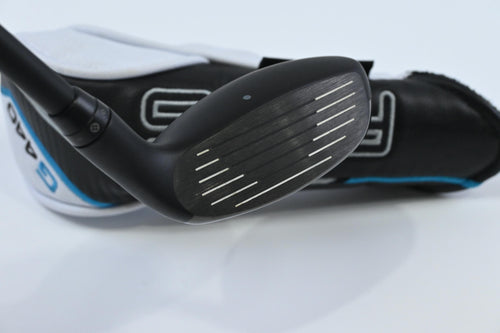 Left Hand Ping G440 #4 Hybrid / 23 Degree / Regular Flex Ping Alta CB Blue 70