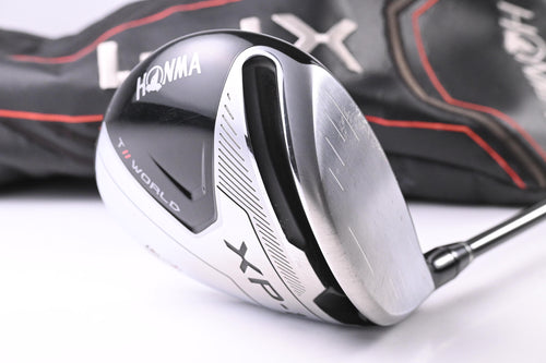 Honma TW XP-1 Driver / 10.5 Degree / Regular Flex Vizard 43 Shaft