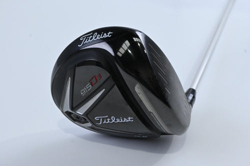 Titleist 915 D3 Driver / 9.5 Degree / Stiff Flex Aldila Rogue 70